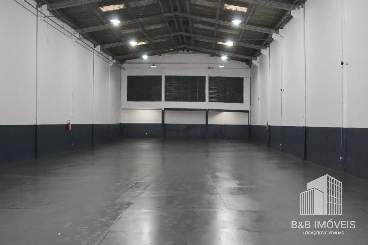 GALPÃO - PAVILHÃO - DEPÓSITO- NO BAIRRO HUMAITÁ