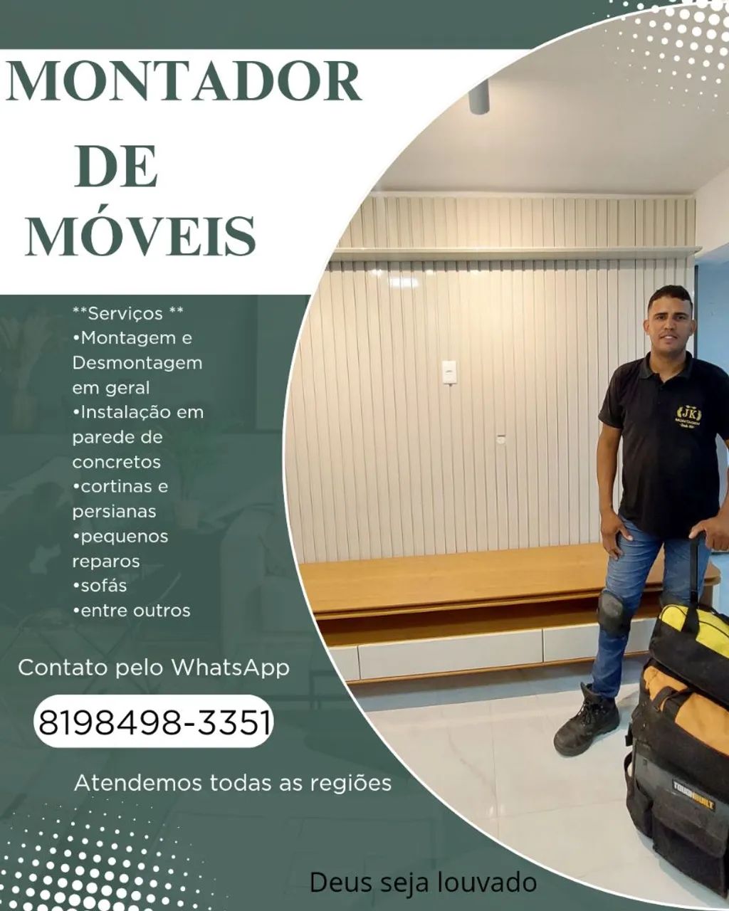 Montador de moveis 