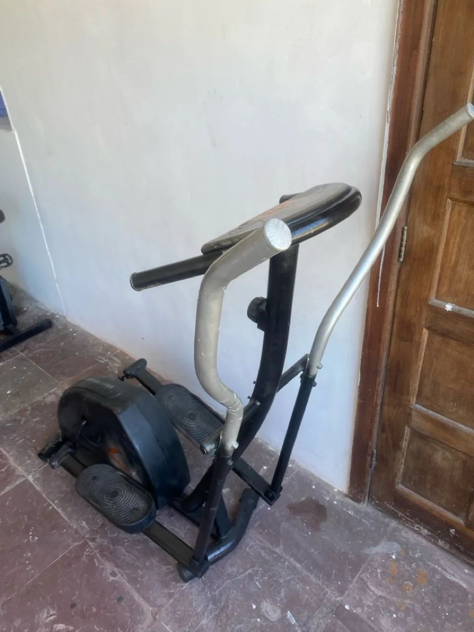 Elíptico Fort Fitness - Foto 5