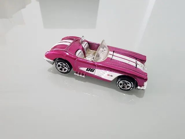 Coleção Corvette - Hotwheels 1:64 - Foto 2