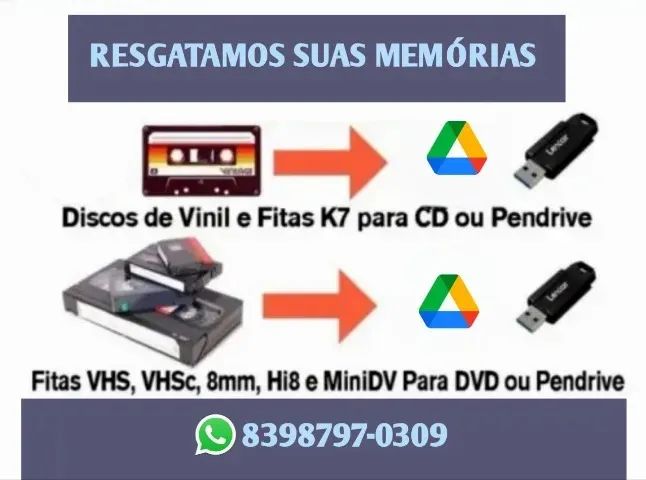 A História Passou a ser Registrada em Dispositivos Digitais Veja><><