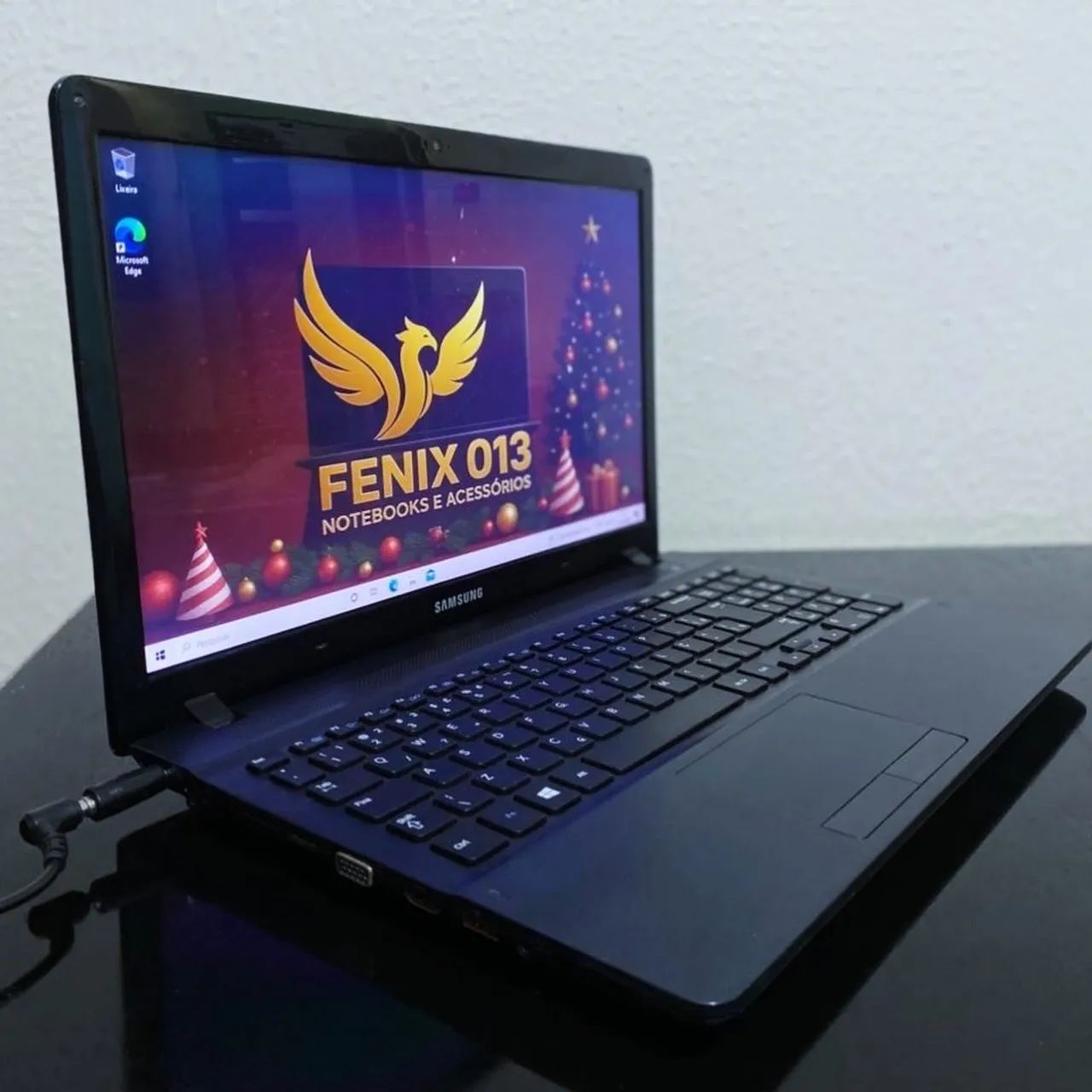 Notebook - SAMSUNG NP350 - Foto 2