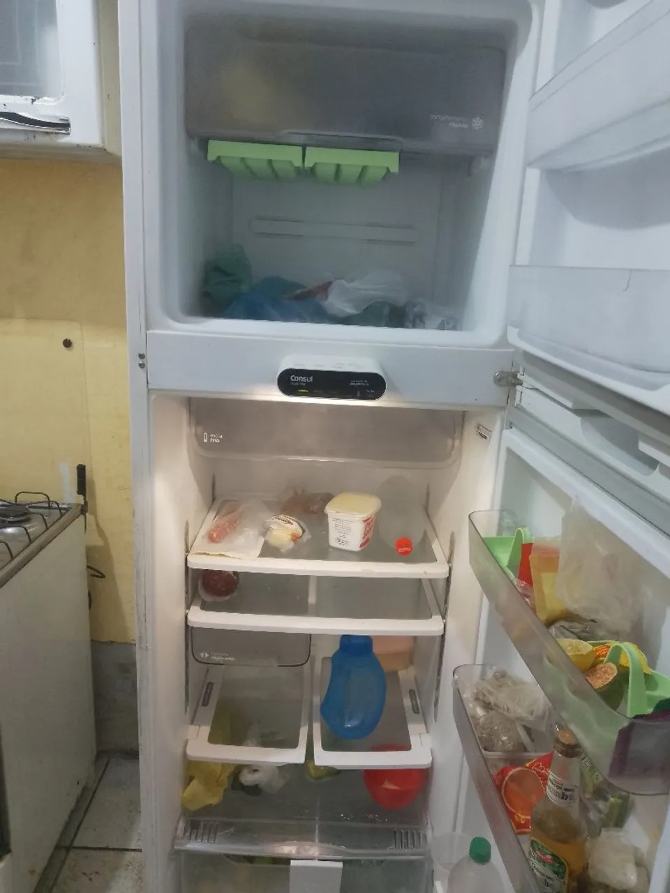 Geladeira Consul Frost Free