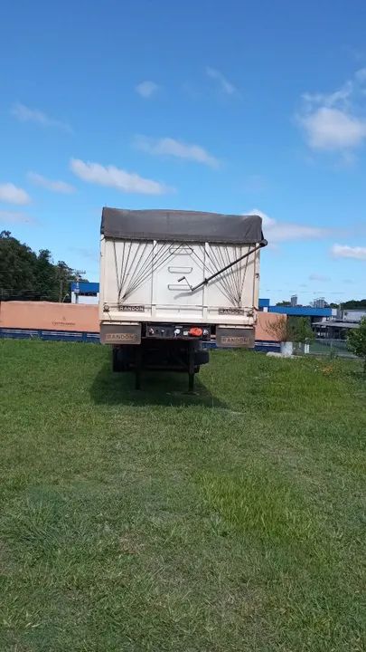 Bitrem graneleiro basculante - Foto 2