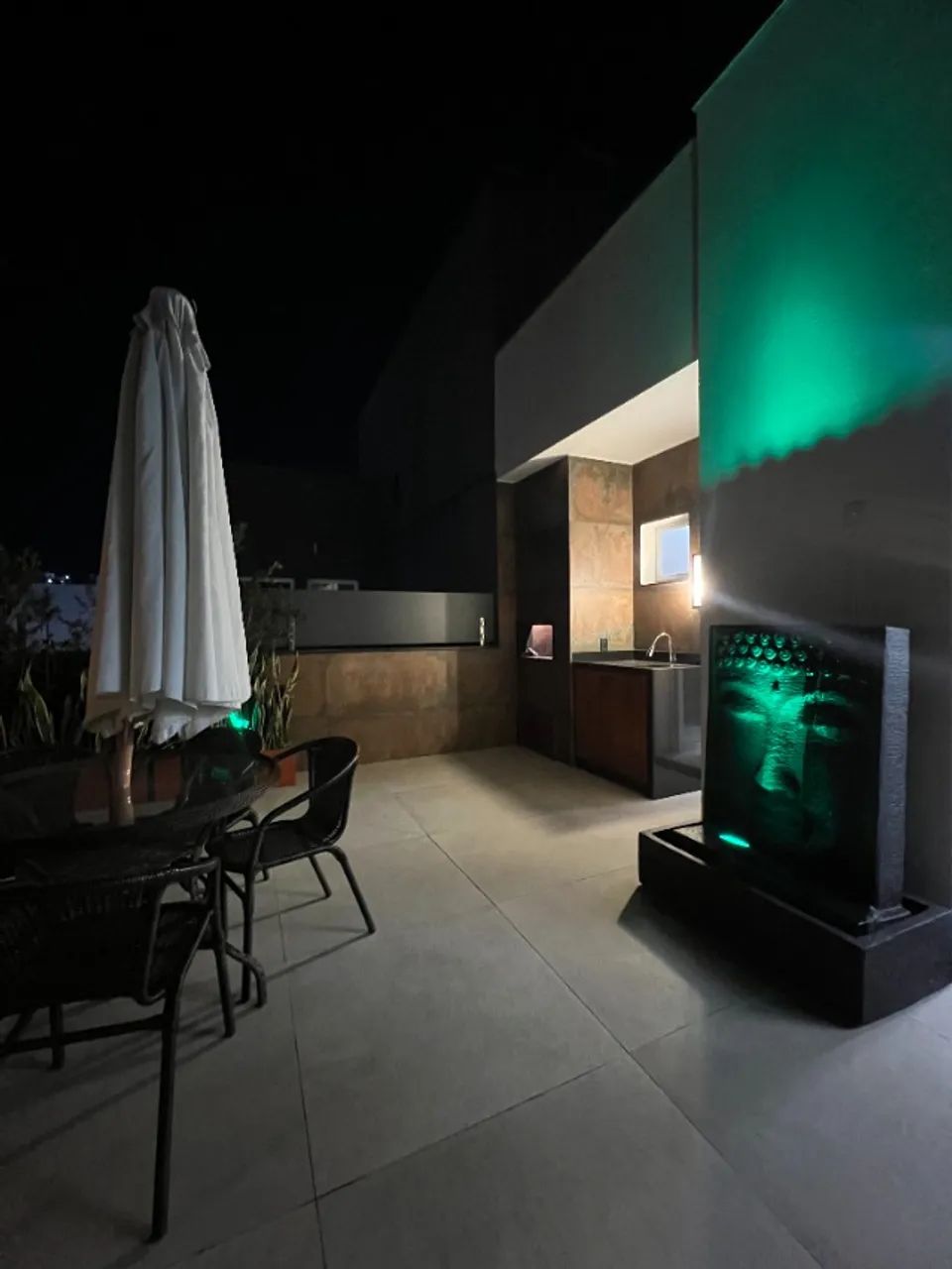 Cobertura Duplex Mobiliada