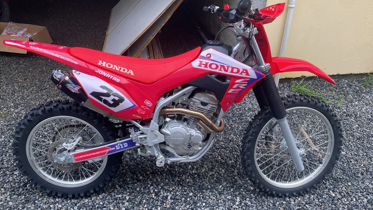 Honda CRF 250 2025