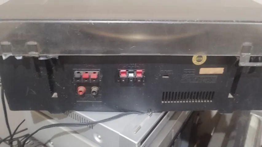 Aparelho de som 3x1 CCE - Foto 4