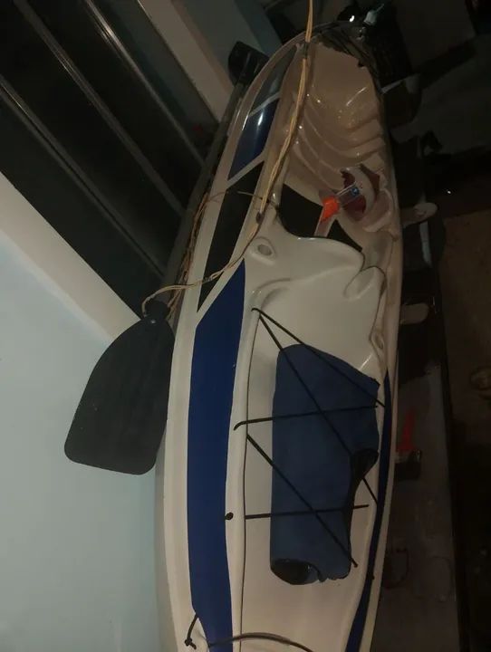 Vendo caiaque !!! - Foto 2