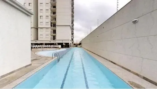 Apartamento com 2 dormitórios à venda, 53 m² por R$ 390.000 - Sacomã - São Paulo/SP