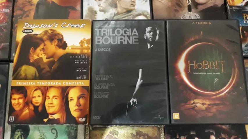 DVDs Filmes Diversos - Foto 6
