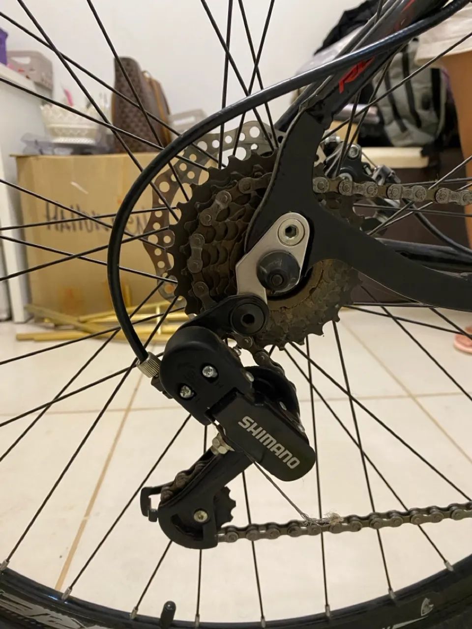 Bicicleta aro 29 - Foto 2