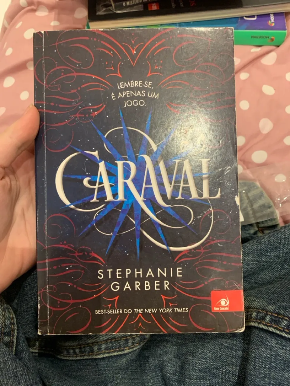 Caraval - Stephanie Garber