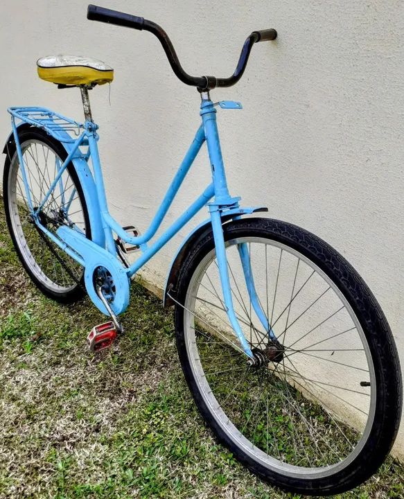 Bicicleta Antiga Monark Ipanema  - Foto 2