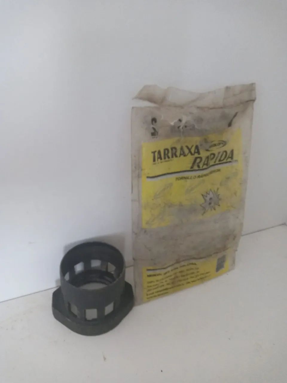 Tarraxas Rápidas de 2 polegadas 