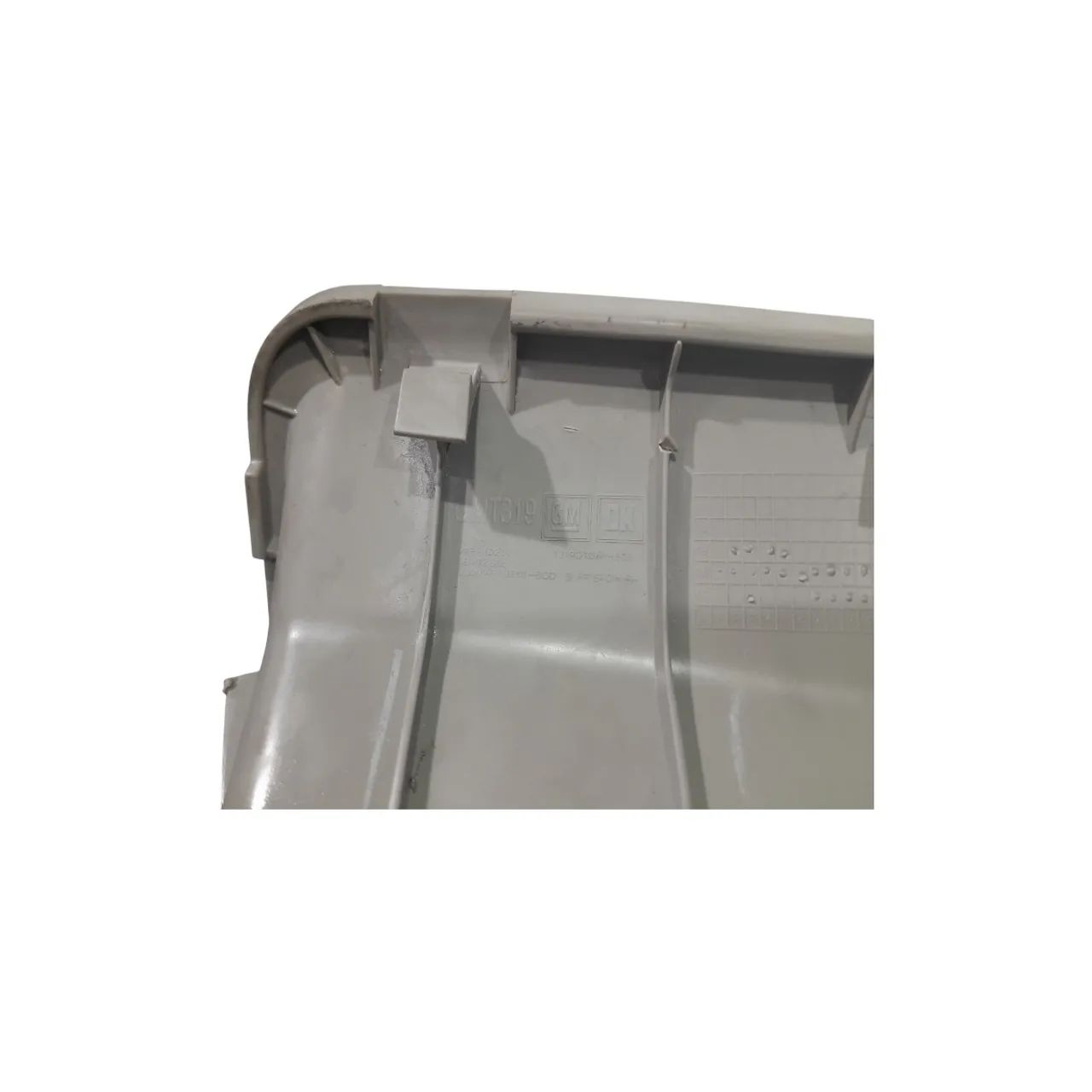 Porta Objetos Esquerdo Porta Malas Captiva 2008 Á 2016 Xx - Foto 2