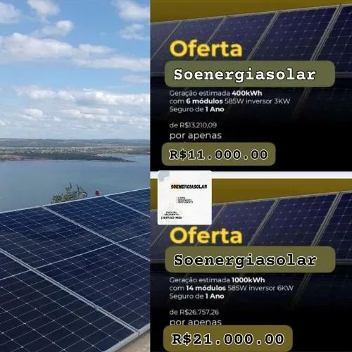 Energia solar  - Foto 2