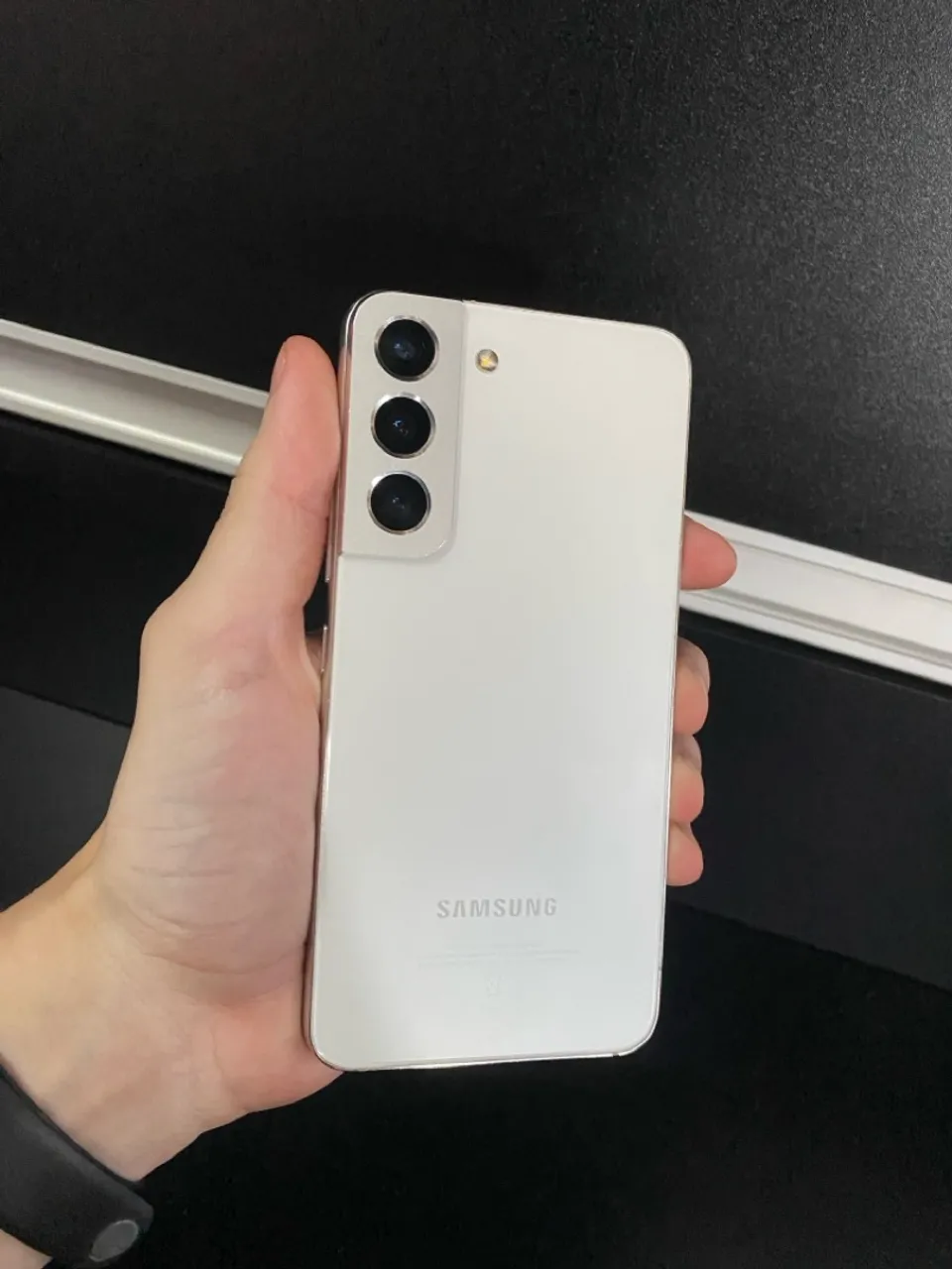 Galaxy S22 128GB/8RAM preço especial