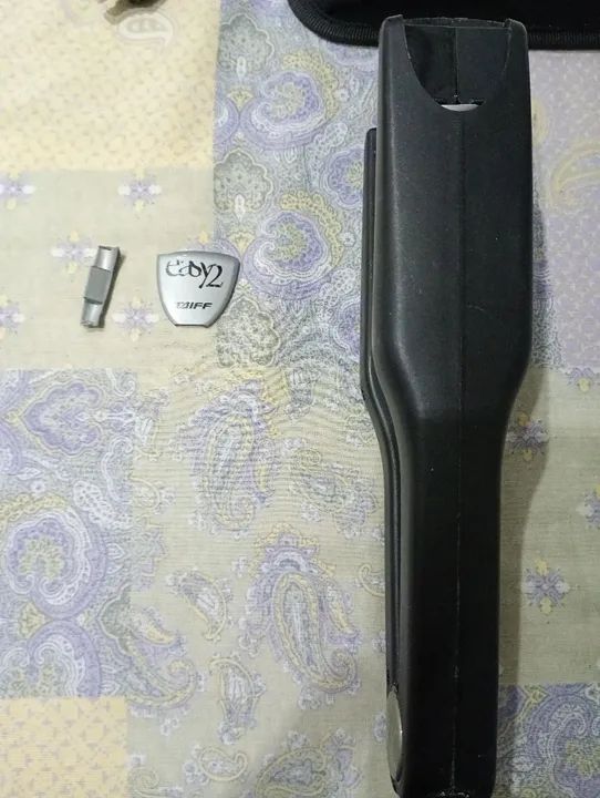 Chapinha de Cabelo Taiff - 110v 220V - Foto 2