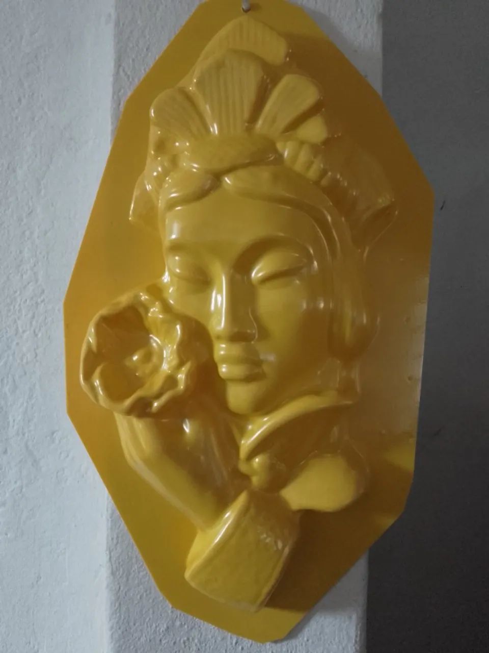 Forma para gesso 