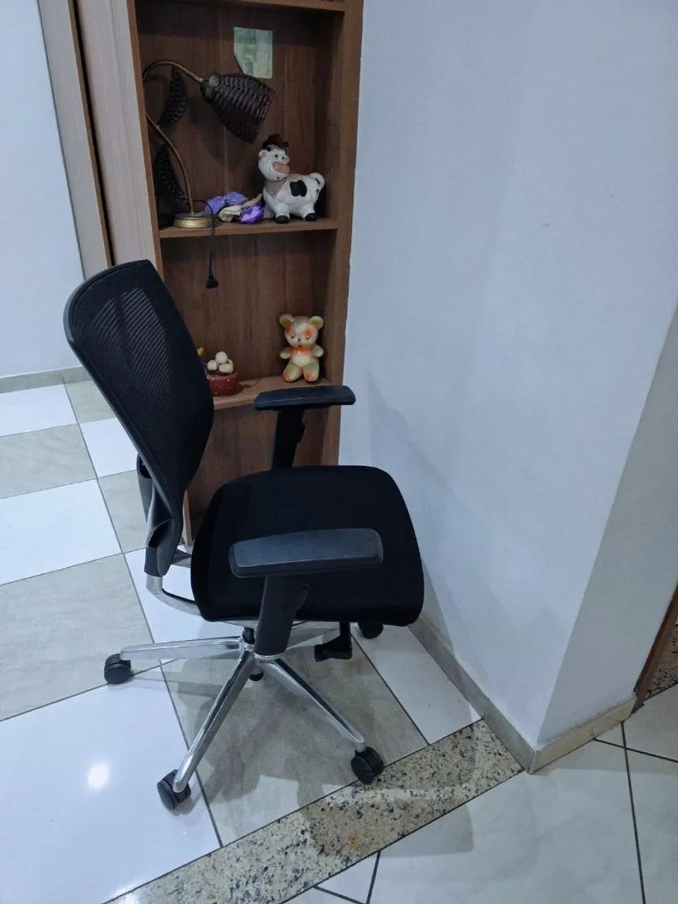 Cadeira de Escritório Marelli - Vegas  - Foto 3