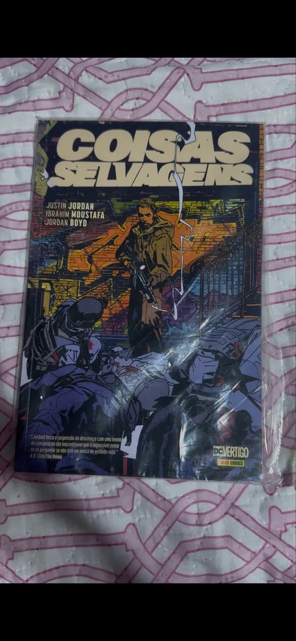 COISAS SELVAGENS 2019       