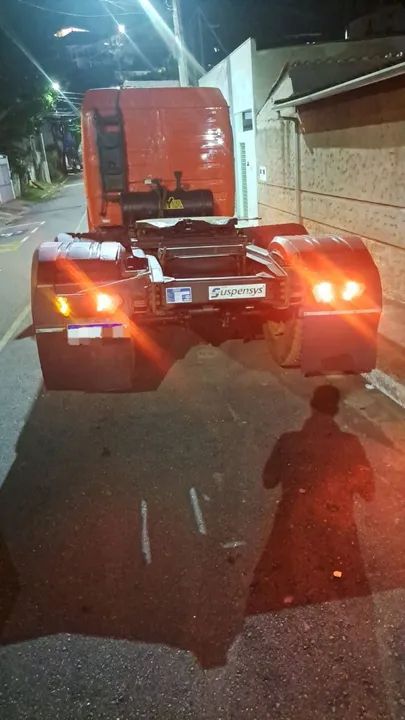 Caminhão Mercedes Benz - Foto 3