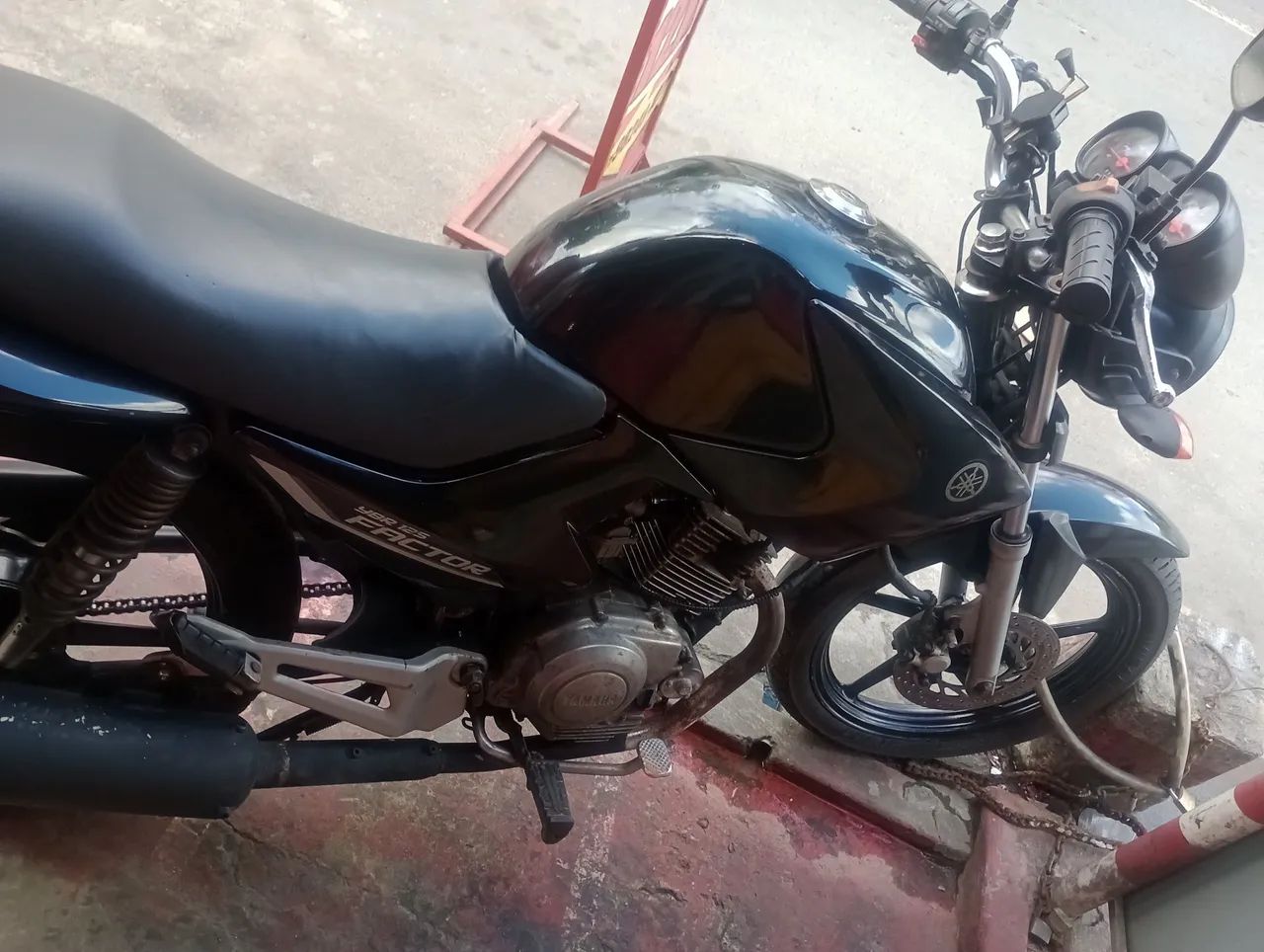 Venda de moto  - Foto 4