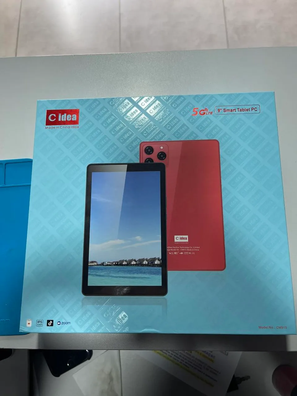 Tablet Cidea 9" Smart Tablet PC