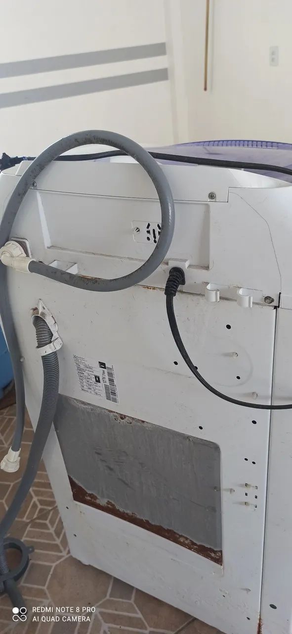 Máquina de Lavar Roupa Electrolux 11kg - Foto 3