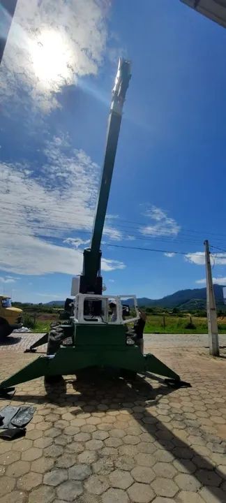 Mini Trator Agrícola - Foto 5