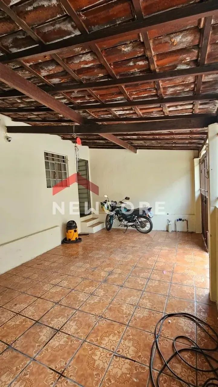 Casa em Rua Miradouro - Industrial São Luiz - Contagem/MG - Foto 2
