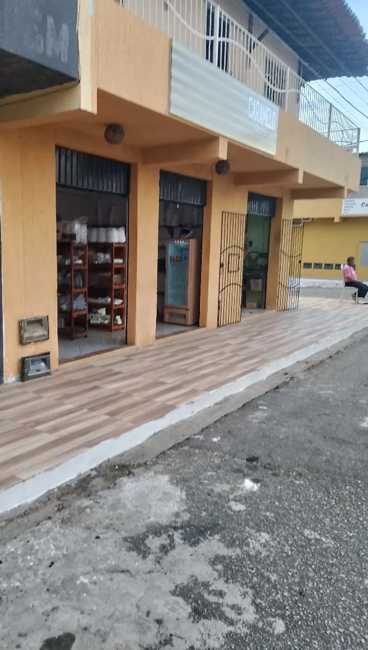 Ponto comercial pronto para trabalhar