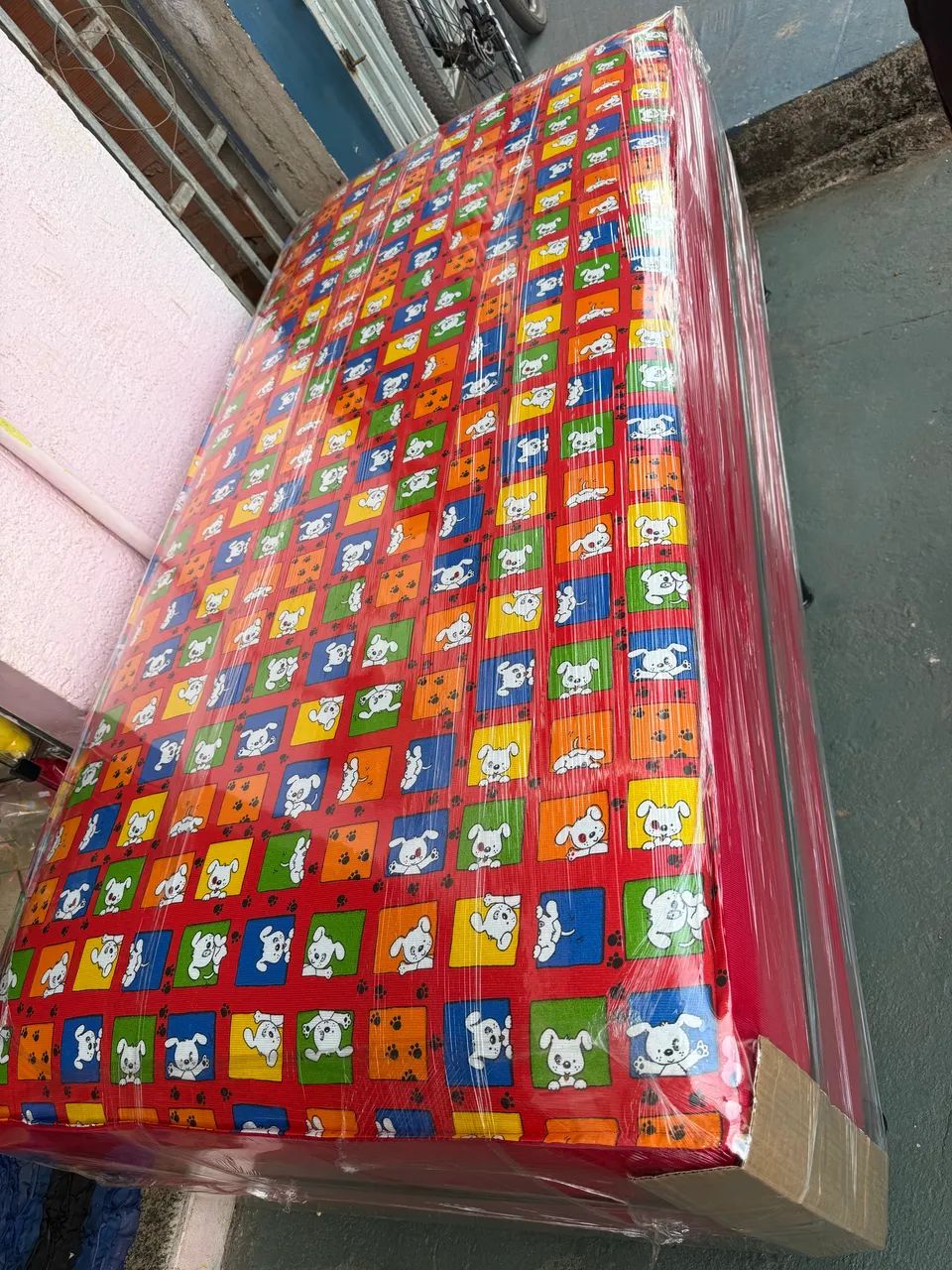 Cama solteiro mola - Foto 5