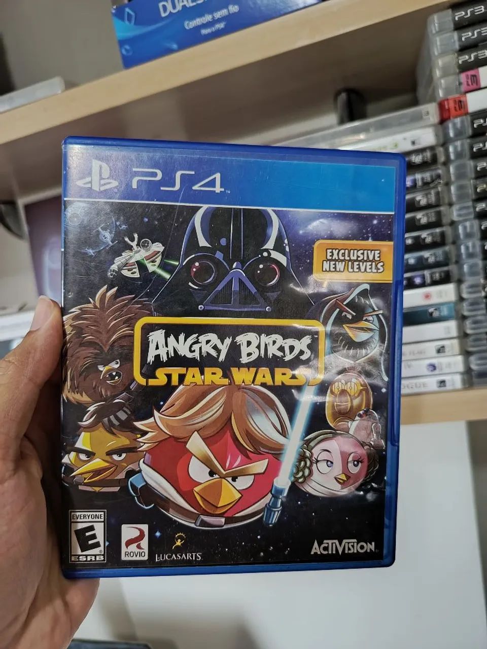 Jogos PS4 originais  - Foto 5