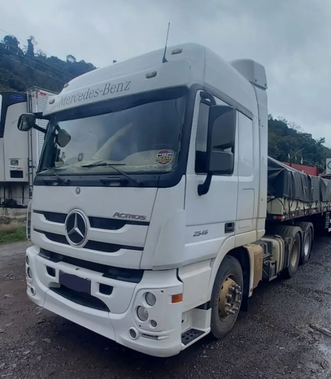 MB ACTROS 2546 2019