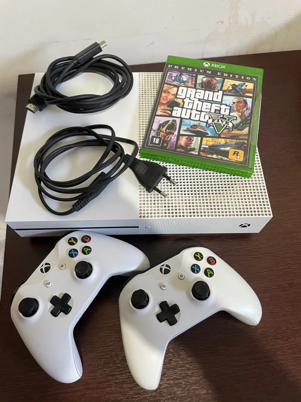 Xbox One S