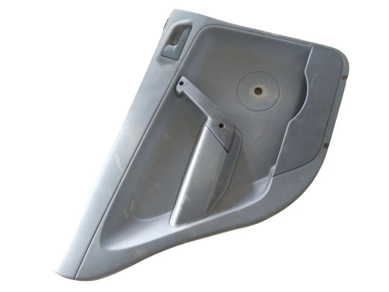 Acabamento Porta traseira direita Volkswagen Gol 1995 A 2005 - Foto 2