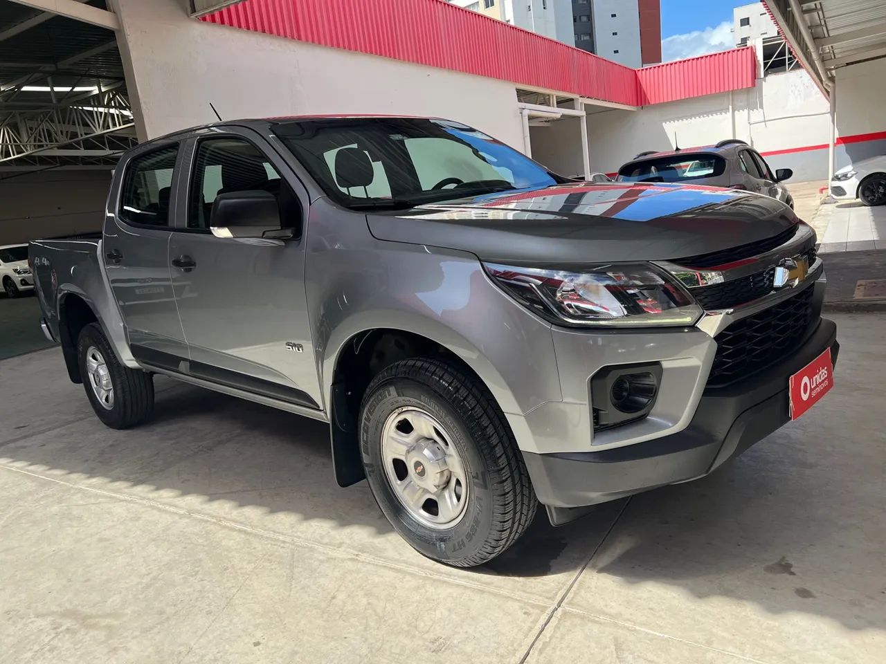 S10 CD LS MT 4X4 2.8 2024 / OPORTUNIDADE / IPVA + LICENCIAMENTO 2025 GRÁTIS - Foto 3