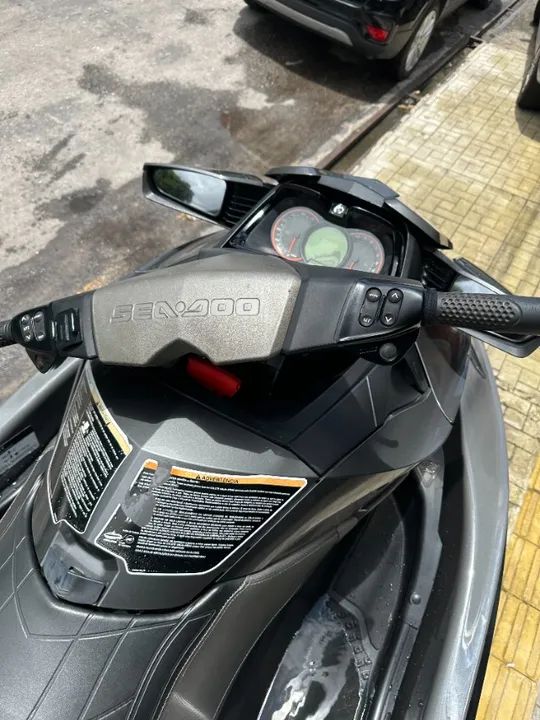 Moto Aquática Jet Ski Sea Doo GTX 260 Limited  - Foto 3