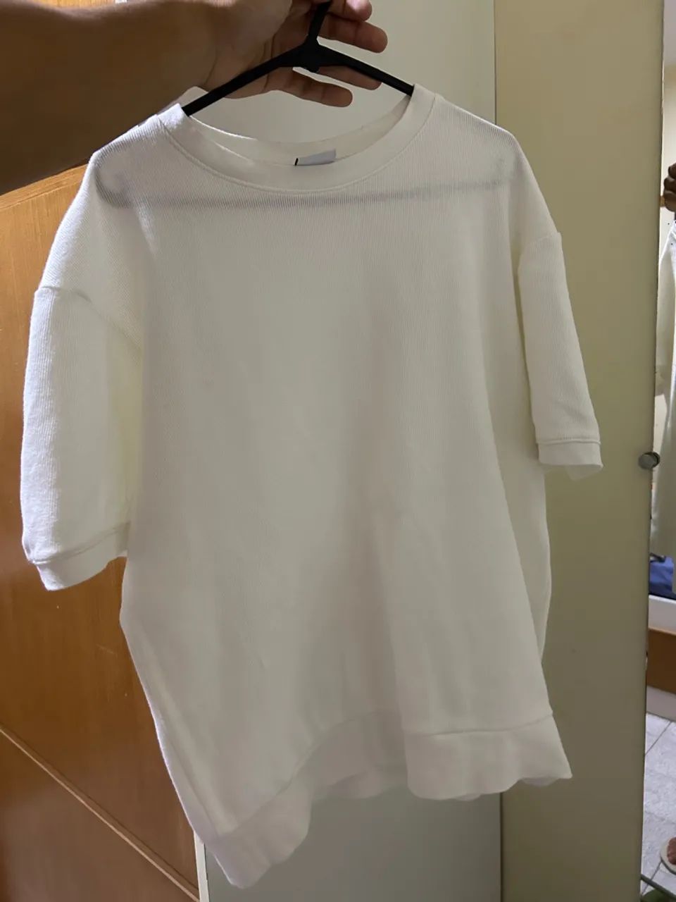 Camisa Masculina Zara  - Foto 2