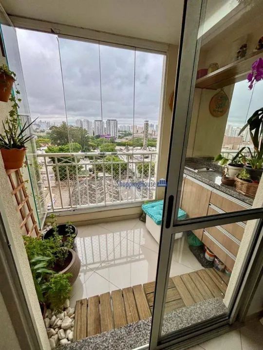 Apartamento mobiliado magnífico!!! - 2 Dorms - 70 m² - 2 Vagas de garagem - Água Branca - Foto 3