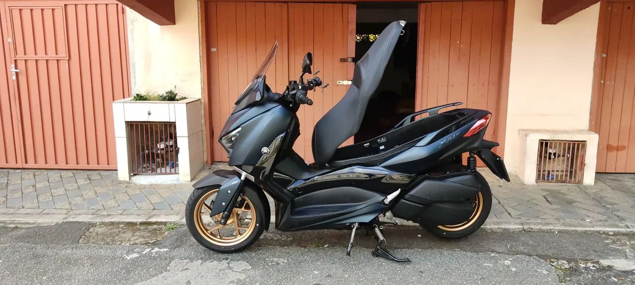 Yamaha XMAX 250 24/24 - 3.218 km - Garantia de 3 anos - Foto 3