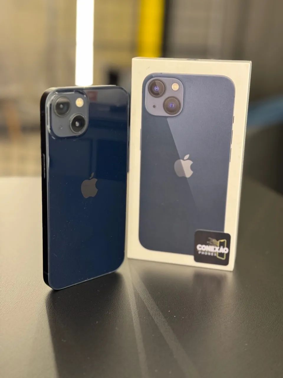 IPHONE 13 128GB + GARANTIA (PARCELO EM 21)