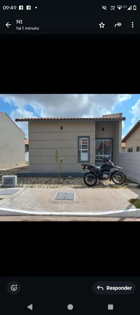 Aluguel de casa condomínio boulevard 2 turu