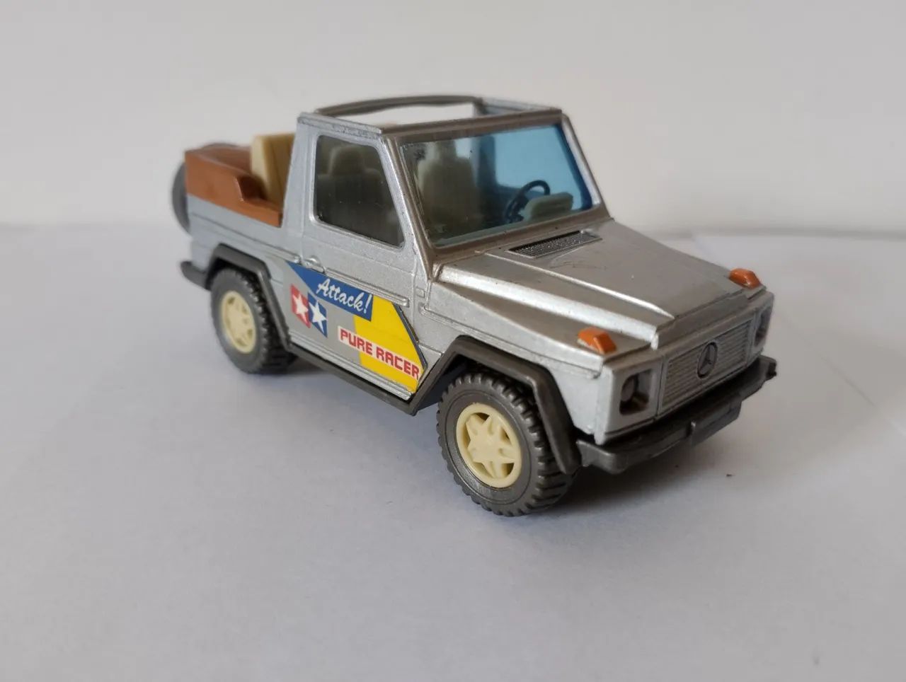 Autocraft - Miniatura Mercedes G-Class  - Foto 4