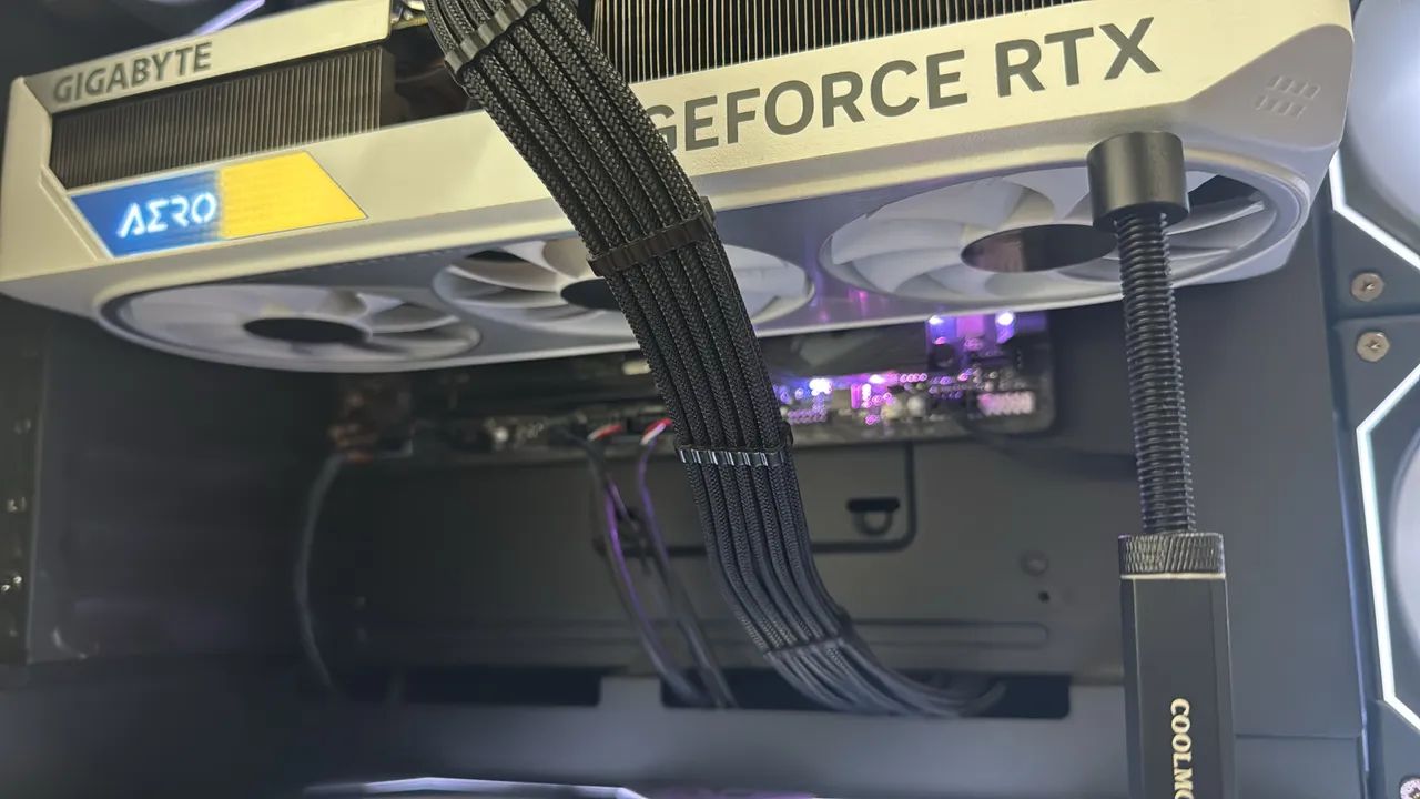 PC Gamer - i9 14900K - 64GB - 4070Ti - Foto 2