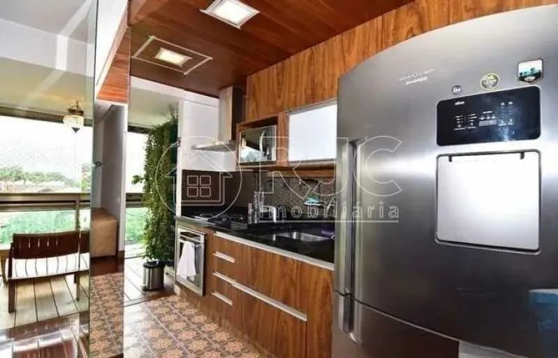 Imóvel para venda tem 85 metros quadrados com 2 quartos em Leblon - Rio de Janeiro - RJ - Foto 6