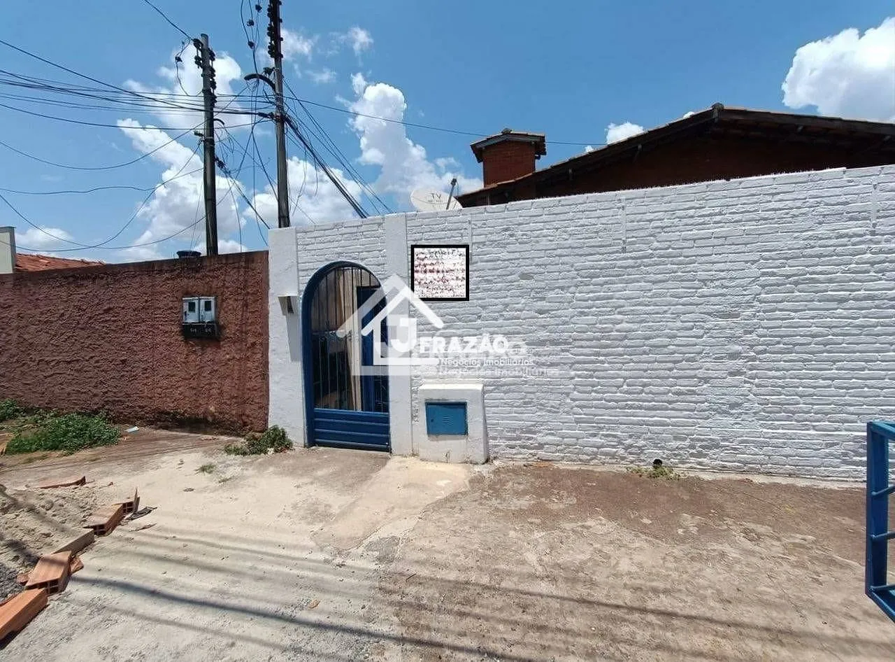 Casa com 1 dormitórios para alugar - Setor Leste Universitário - Goiânia/GO