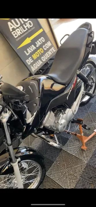 HONDA CG 150 FAN ESDI 2014 - Foto 5