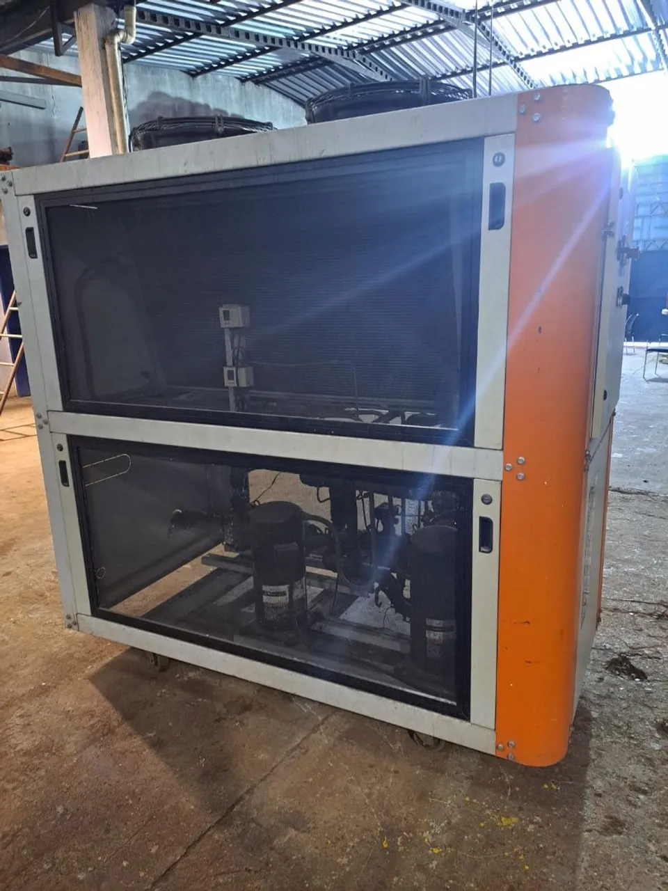 Chiller Industrial 45.000 kcal/h